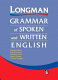 Longman grammar of spoken and written English