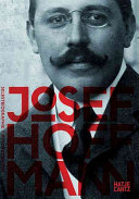 Josef Hoffmann - Selbstbiographie : = Josef Hoffmann - autobiography