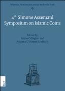 4th Simone Assemani Symposium : Trieste, 26-27 September 2014