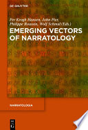 Emerging Vectors of Narratology /