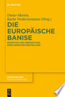 Die europäische Banise : : Rezeption und Übersetzung eines barocken Bestsellers /