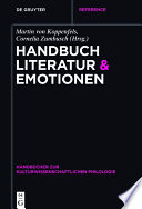 Handbuch Literatur & Emotionen /