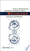Weiterlesen : : Literatur und Wissen /