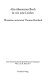 Ein übersetztes Buch ist wie eine Leiche : Übersetzer antworten Thomas Bernhard : Erstes Internationales Bernhard-Übersetzer-Symposium, Wien, am 28. März 2017