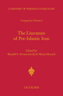 A history of Persian literature