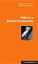 1989 in a global perspective