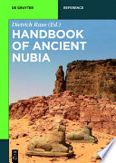 Handbook of Ancient Nubia /