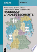 Handbuch Landesgeschichte /