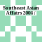 Southeast Asian Affairs 2004 /