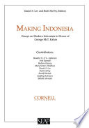 Making Indonesia /
