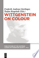 Wittgenstein on Colour /