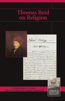 Thomas Reid on religion /