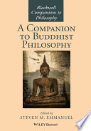 A companion to Buddhist philosophy