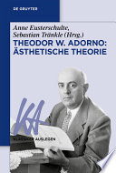 Theodor W. Adorno: Ästhetische Theorie /