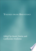 Themes from Brentano /