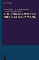 The philosophy of Nicolai Hartmann