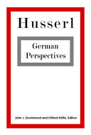 Husserl : : German perspectives /