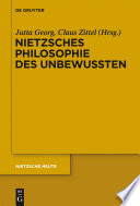 Nietzsches Philosophie des Unbewussten /