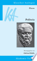 Platon: Politeia /