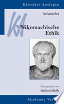 Aristoteles: Nikomachische Ethik /