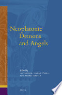 Neoplatonic demons and angels.