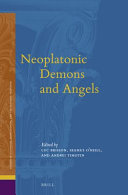 Neoplatonic demons and angels /