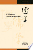 Li Zehou and Confucian Philosophy /