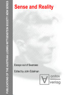 Sense and reality : essays out of Swansea /