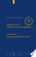 Theologische Werke.