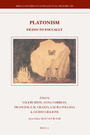 Platonism : : Ficino to Foucault /
