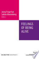 Feelings of Being Alive /