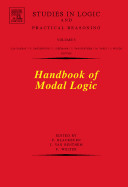 Handbook of modal logic