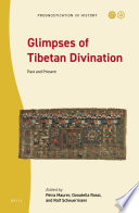 Glimpses of Tibetan divination : : past and present /