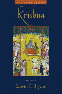 Krishna : a sourcebook /