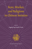 State, market, and religions in Chinese societies