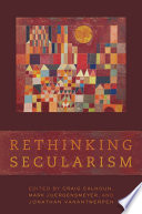 Rethinking secularism