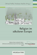 Religion im säkularen Europa