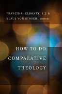 How to do comparative theology /