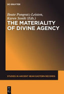 The materiality of divine agency /