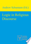 Logic in Religious Discourse /