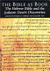The Bible as book : : the Hebrew Bible and the Judaean desert discoveries /