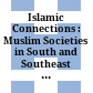 Islamic Connections : : Muslim Societies in South and Southeast Asia /