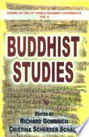 Buddhist studies