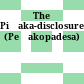 The Piṭaka-disclosure (Peṭakopadesa)