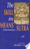 The skill in means (Upāyakauśalya) sūtra
