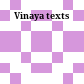 Vinaya texts