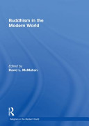 Buddhism in the modern world
