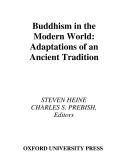 Buddhism in the modern world : adaptations of an ancient tradition /