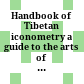 Handbook of Tibetan iconometry : a guide to the arts of the 17th century /