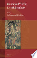 Chinese and Tibetan esoteric Buddhism /